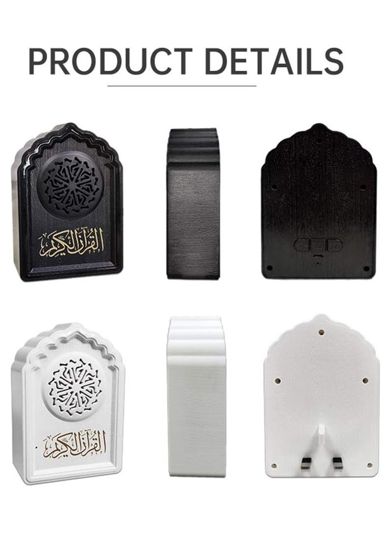New Style Muslim Quran Speaker 8GB Rechargeable BT Connection Remote Control Player - Image 4