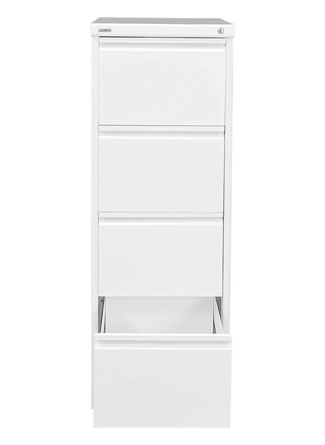 Steel Curved 4 Drawers Filing Cabinet  White 132.5x46.5x62cm - pzsku/Z1E2C9F5D160C7251EC1FZ/45/_/1715801045/b0a66b91-c915-4b6c-a17a-a35d6fb7f5fd