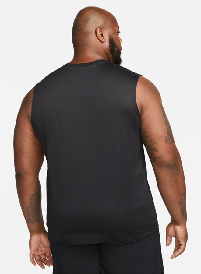 Nike M Nk Df Tee Rlgd Sl Reset - Image 3