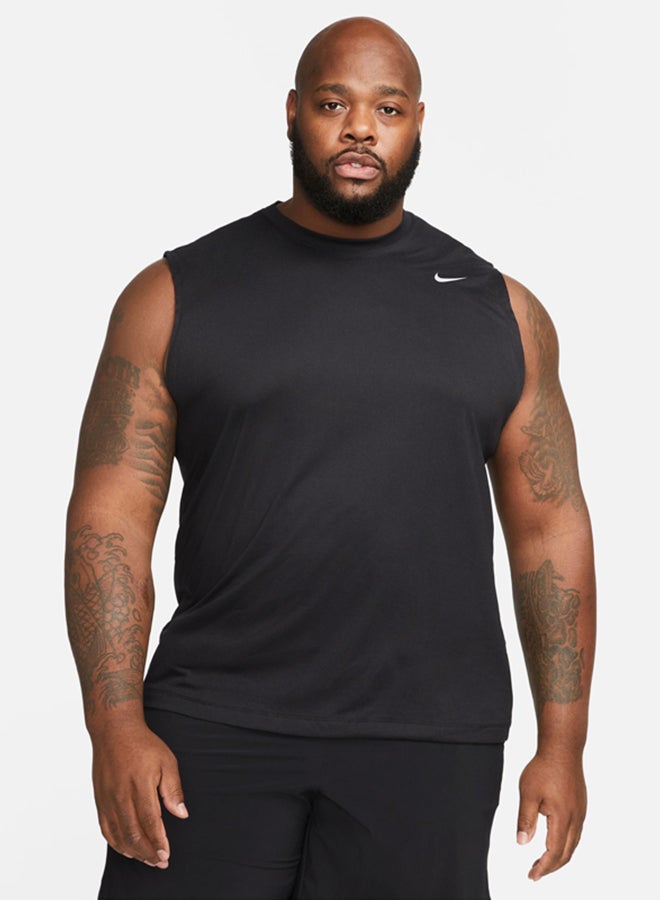 Nike M Nk Df Tee Rlgd Sl Reset - Image 1