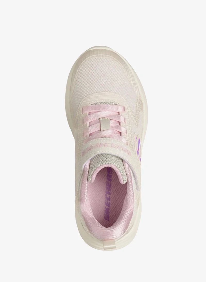 سكيتشرز Girls Wave 92 Hook & Loop Sneakers