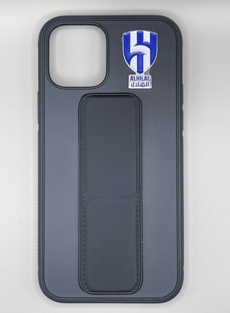 Metal Sticker of Al Hilal Saudi Club Logo  - Image 1