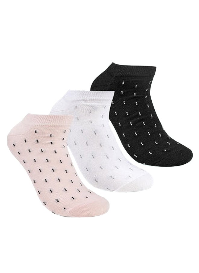 STITCH Women's Pack of 3 Lycra Ankle Casual Drawing Socks - pzsku/Z1E2D027FB8B1F76A675BZ/45/_/1729109230/9323a273-17da-462c-9728-b91563d033ae