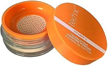 Technic Vitamin C Translucent Loose Finishing Face Powder - Image 2