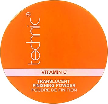 Technic Vitamin C Translucent Loose Finishing Face Powder - Image 1