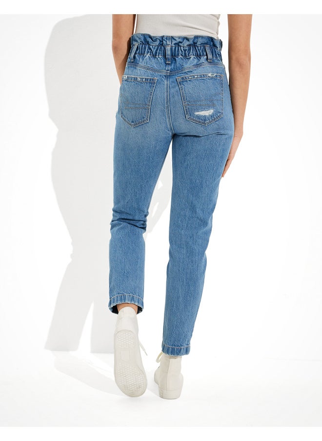 American Eagle - AE أعلى الخصر أمي جان - Image 1