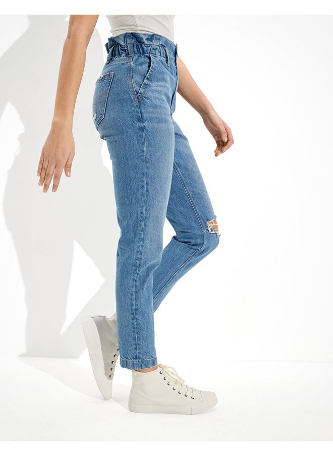 American Eagle - AE أعلى الخصر أمي جان - Image 1