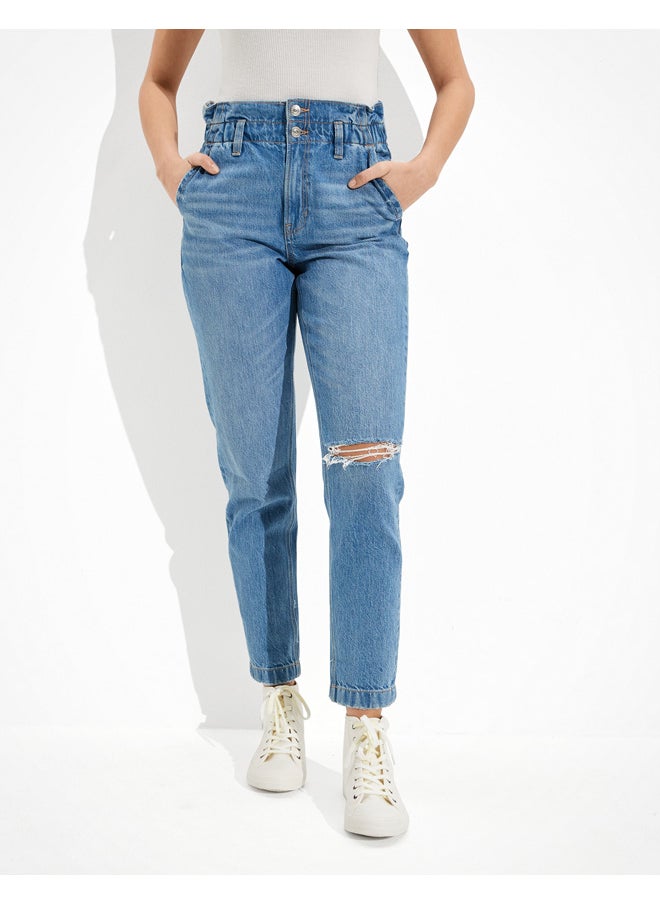 American Eagle - AE أعلى الخصر أمي جان - Image 1