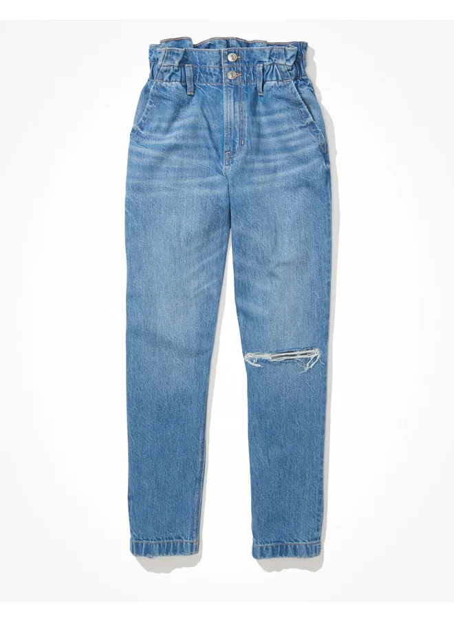 American Eagle AE Highest Waist Mom Jean