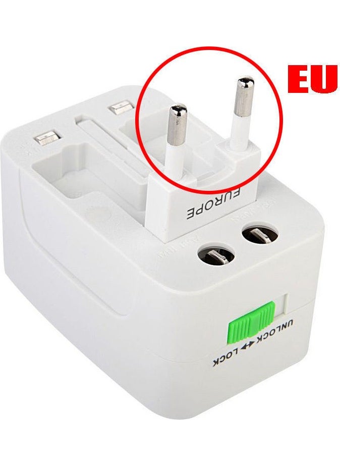 Powermaster - Electrical Socket Converter Travel Adapter For Umrah Saudi Arabia Hajj Qatar - Image 1