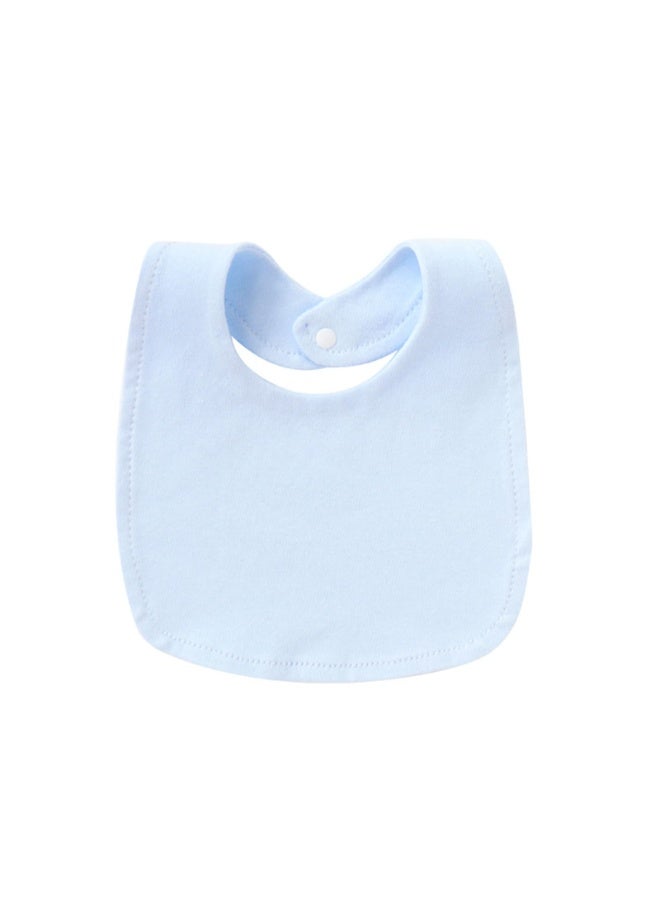 Baby Bibs 8 Pack, Soft Cotton Muslin Drool Teething Bibs with Dinosaur & Animal Prints for Newborns to 36 Months - Image 3