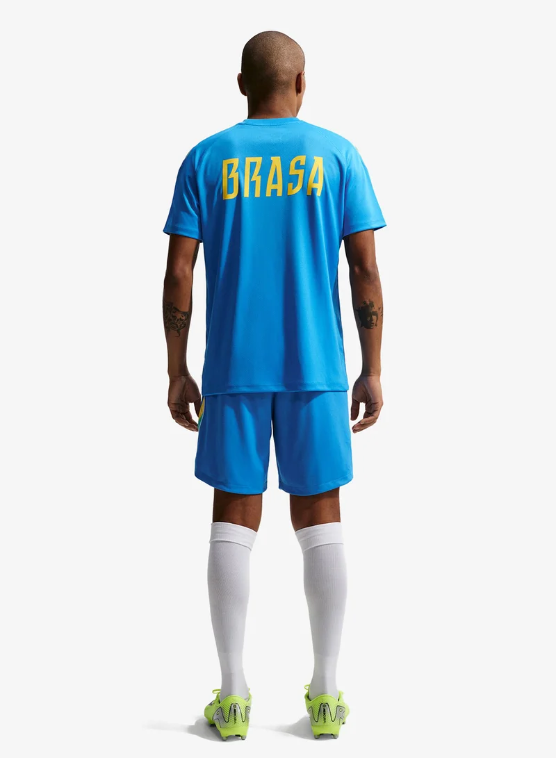 Nike Brazil 2026 Home Shorts