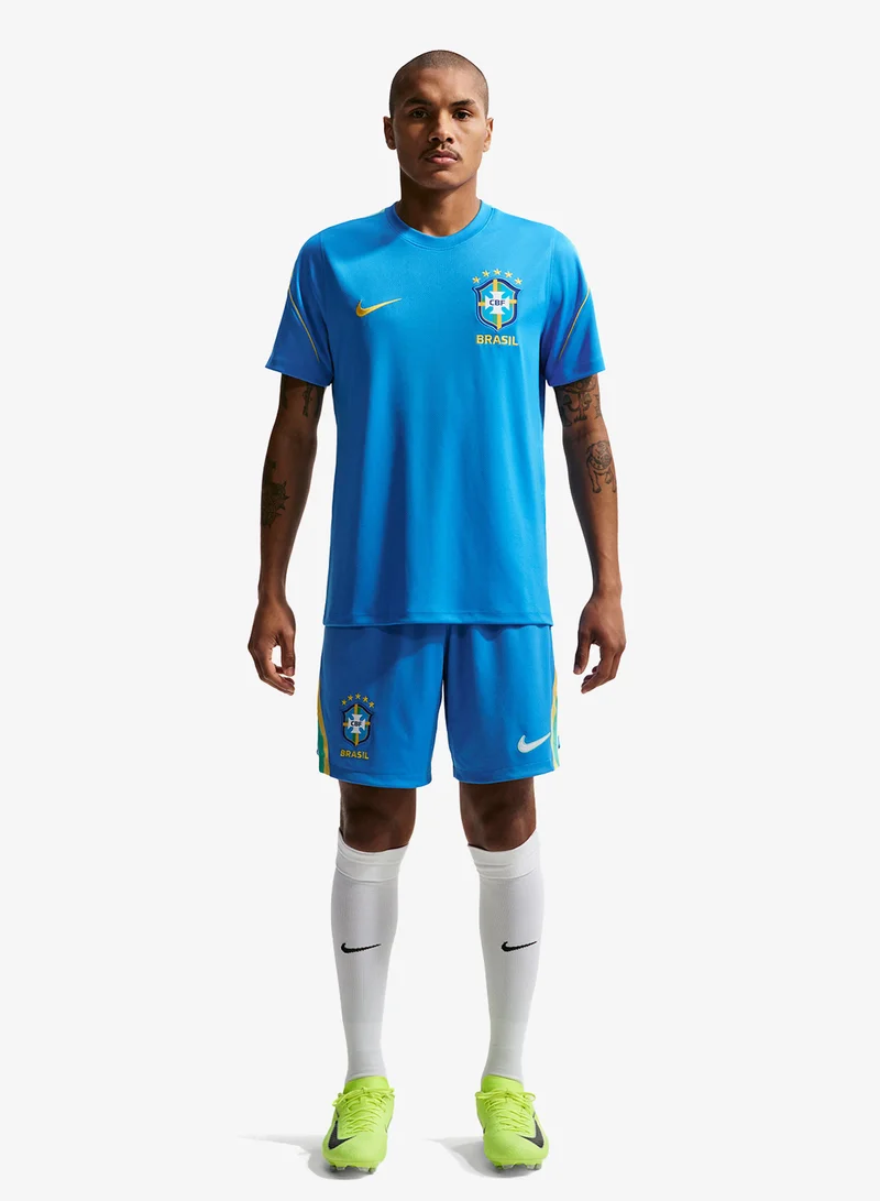 Nike Brazil 2026 Home Shorts