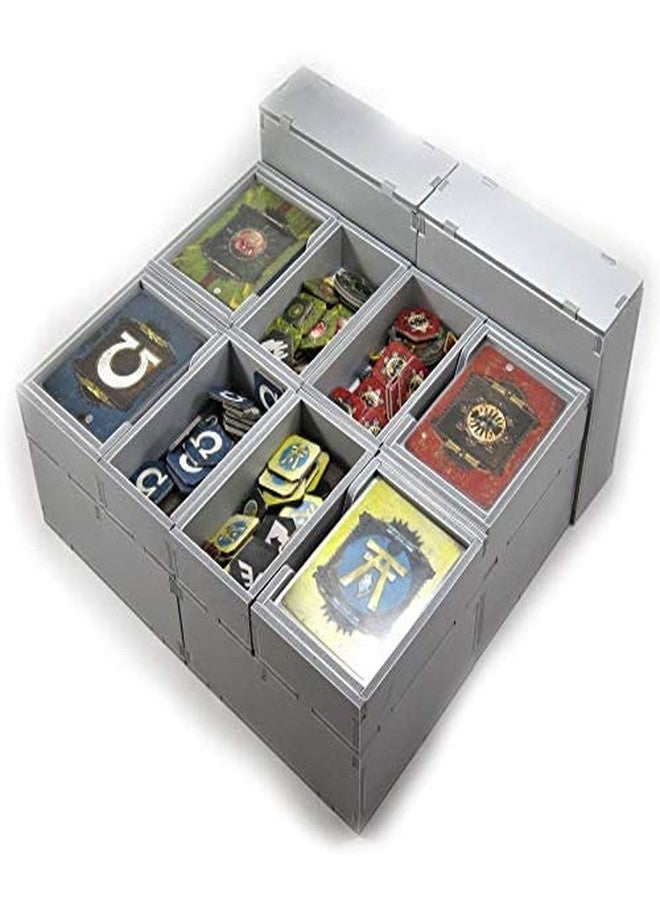 Folded Space Forbidden Stars Board Game Box Inserts - Image 3