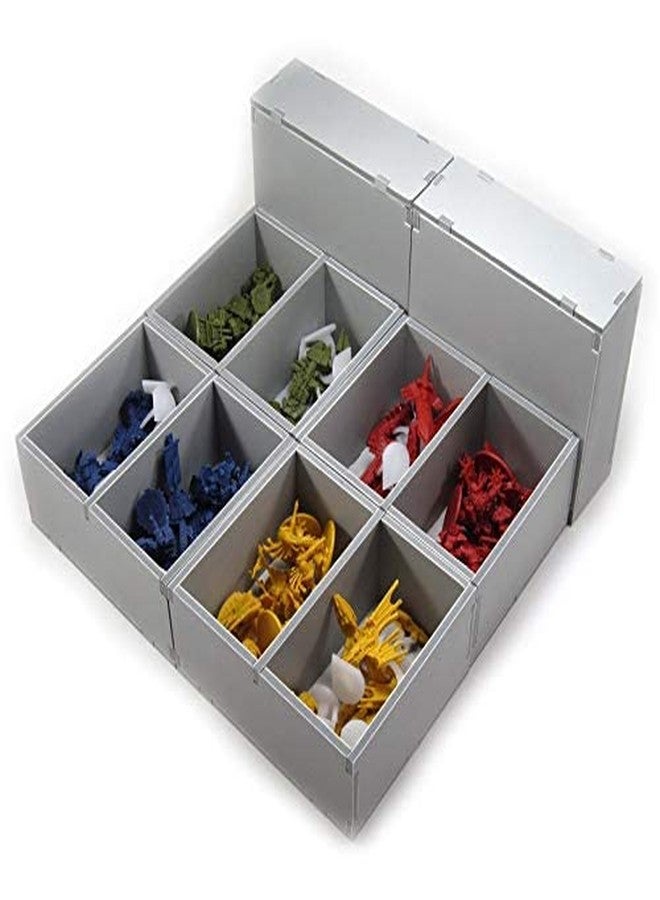 Folded Space Forbidden Stars Board Game Box Inserts - Image 4