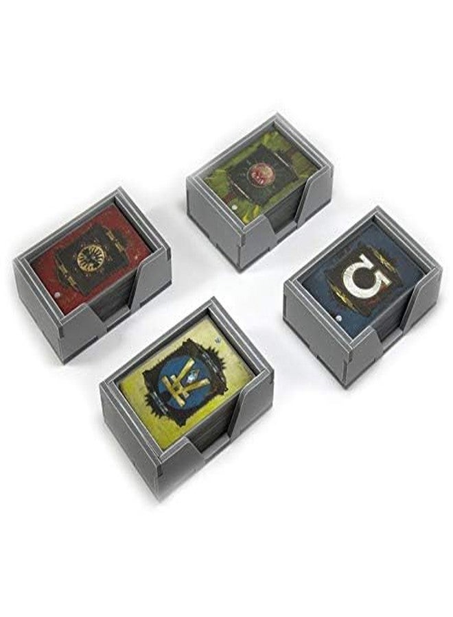 Folded Space Forbidden Stars Board Game Box Inserts - Image 5