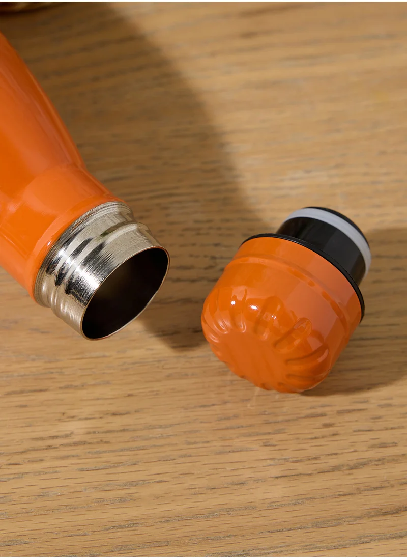 Pyramid Dragon Ball Z Goku Kanji Metal Drinks Bottle