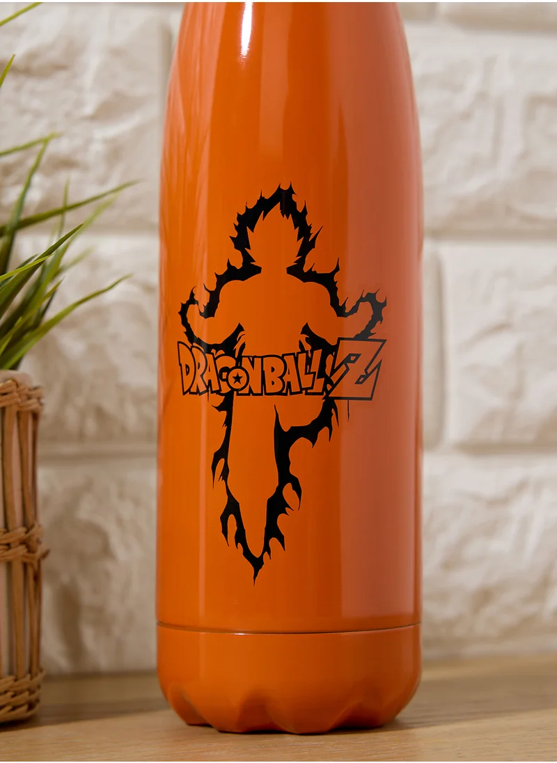 Pyramid Dragon Ball Z Goku Kanji Metal Drinks Bottle
