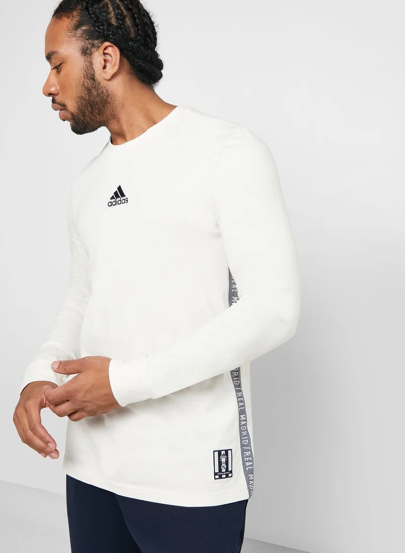 Adidas Real Madrid T-Shirt