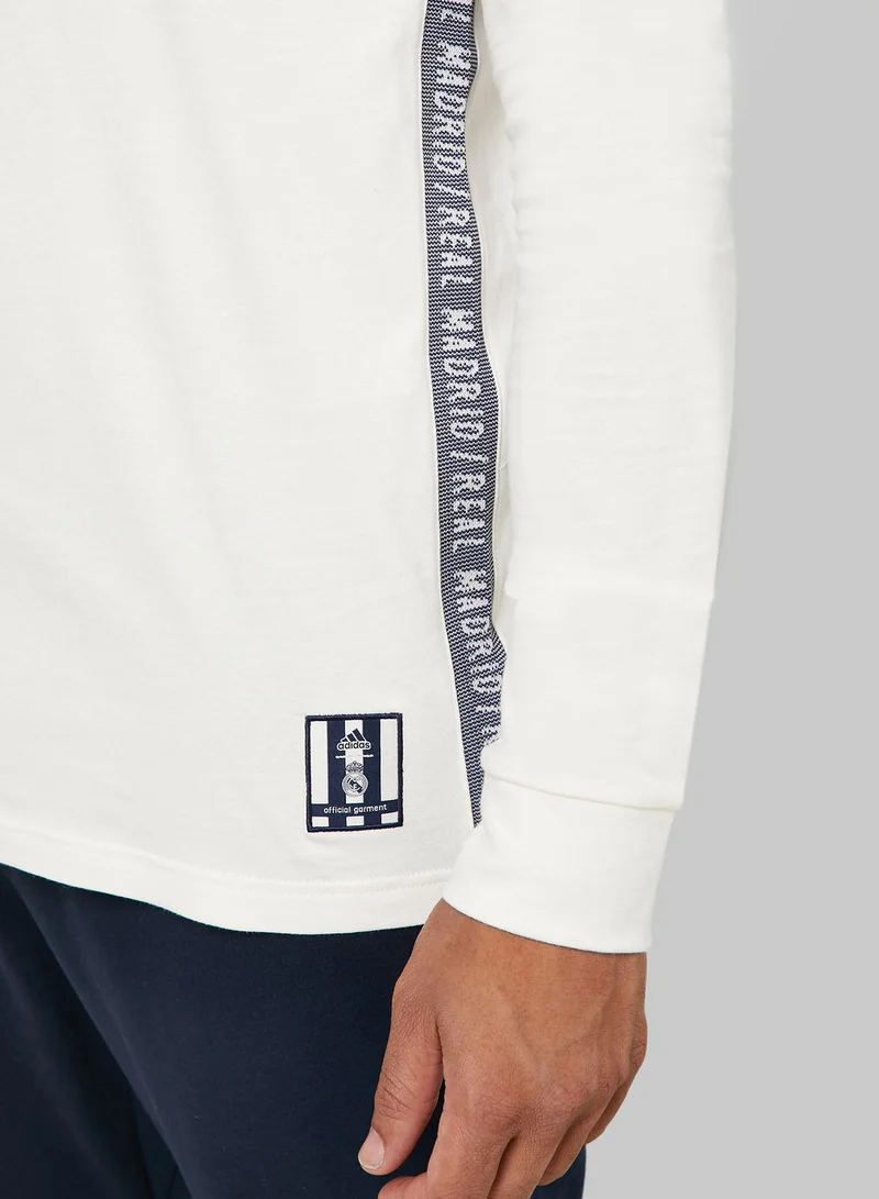 Adidas Real Madrid T-Shirt