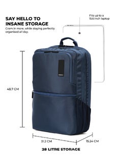 Mokobara MOKOBARA The Kaleido Backpack, Water-Resistant 15.6" Laptop Bag with Luggage Sleeve for Work, Travel, and Daily Use - Suitable for Men and Women  - Image 2