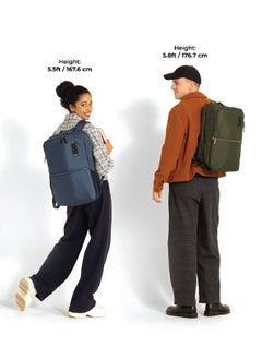 Mokobara MOKOBARA The Kaleido Backpack, Water-Resistant 15.6" Laptop Bag with Luggage Sleeve for Work, Travel, and Daily Use - Suitable for Men and Women  - Image 3