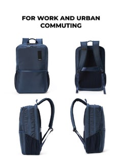 Mokobara MOKOBARA The Kaleido Backpack, Water-Resistant 15.6" Laptop Bag with Luggage Sleeve for Work, Travel, and Daily Use - Suitable for Men and Women  - Image 4