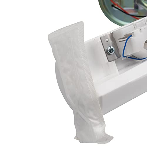 TRQ Left Fuel Pump Module Assembly Drivers Side Compatible with 1990-1991 Ford F-150 F-250 F-350 - Image 3