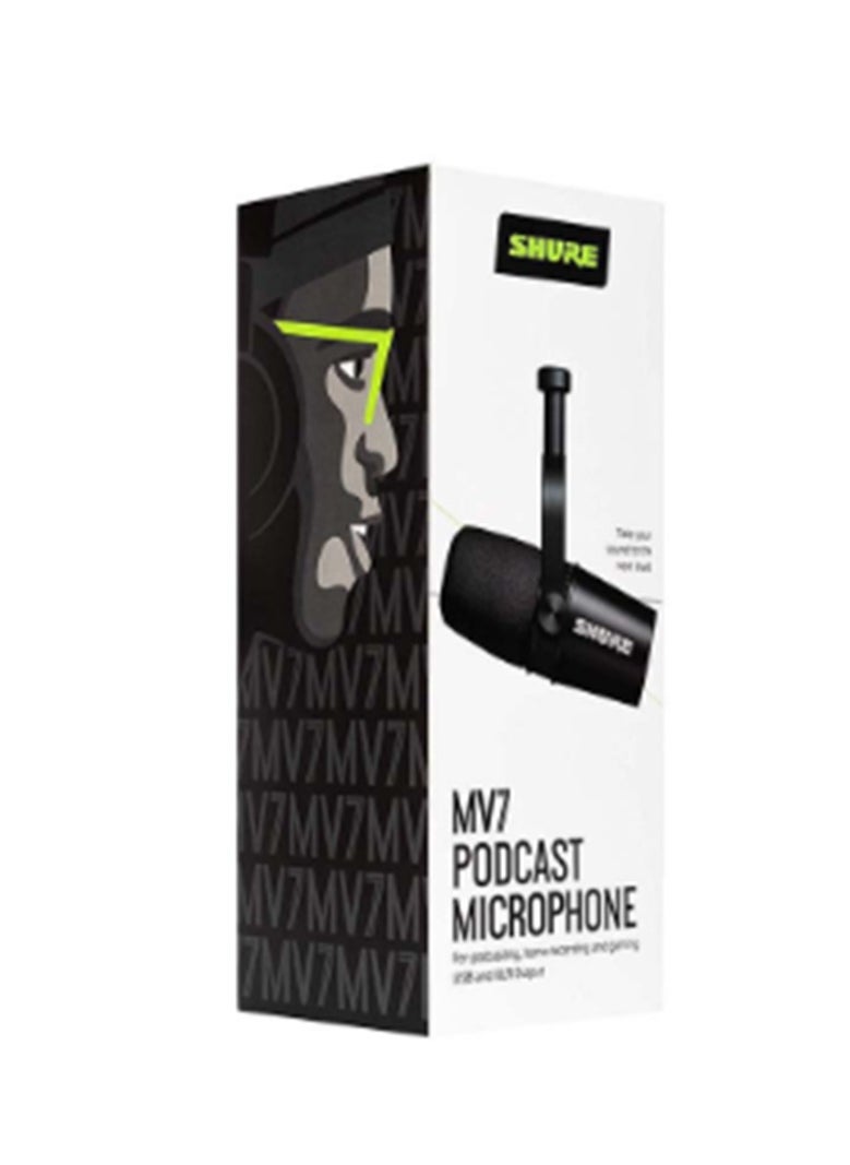 Shure - USB Podcast Microphone For Podcasting - Image 1
