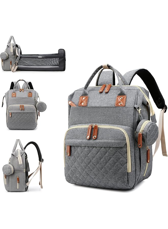 إيروريكس حقيبة حفاضات الأطفال للجنسين - Image 1