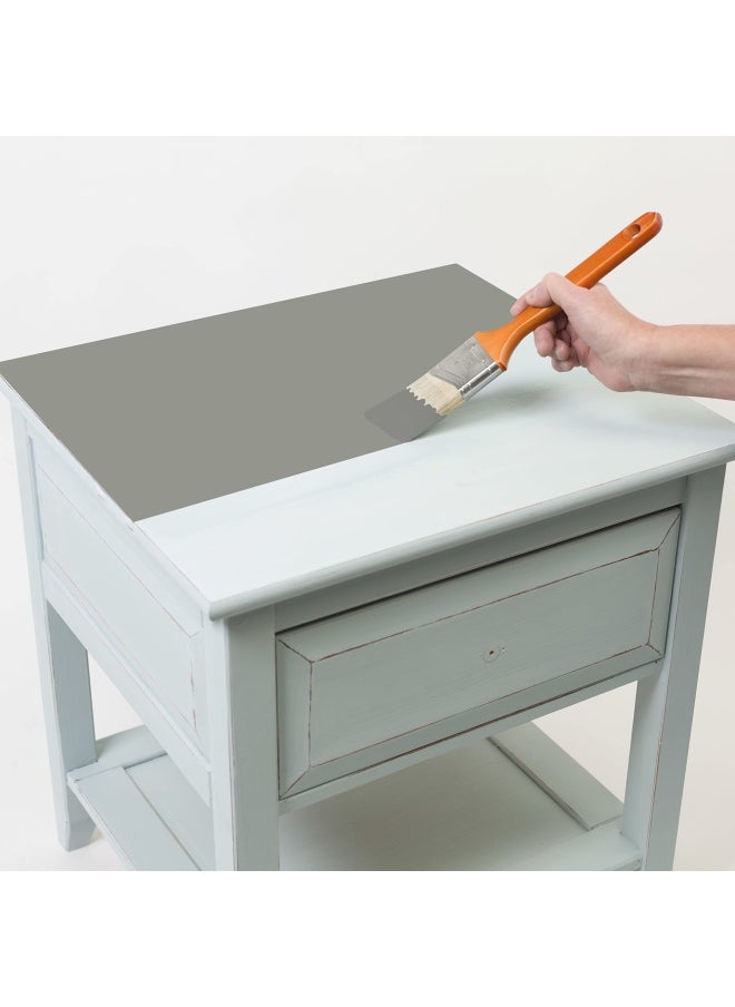 RUST-OLEUM - Country Grey Chalked Ultra Matte Paint - Image 1