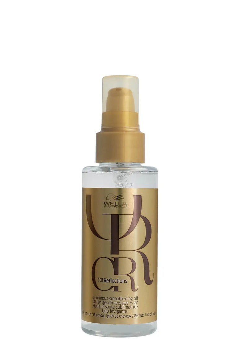 Wella Professionals Oil Reflections Luminous Smoothing Oil 100ml 