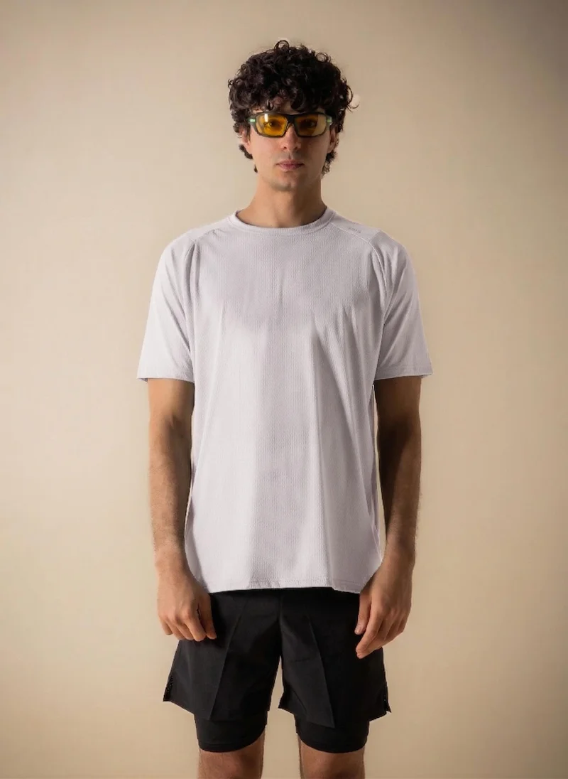 شايبس S93 TEXTURED TECHNICAL T-SHIRT