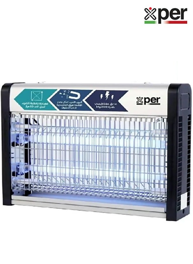 XPER Insect Killer 20*2 W, With Magnetic Zapper | XPIK-40 - Image 1