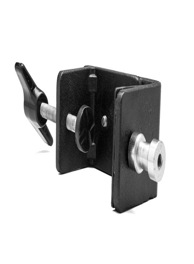 SHOPEE Metal Table Clamp Mic/Tablet Scissor Arm Stand Bracket Clamp Desktop Monitor Lamp Work Light Mounting C-Clamp - Image 5