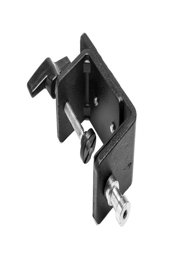 SHOPEE Metal Table Clamp Mic/Tablet Scissor Arm Stand Bracket Clamp Desktop Monitor Lamp Work Light Mounting C-Clamp - Image 3