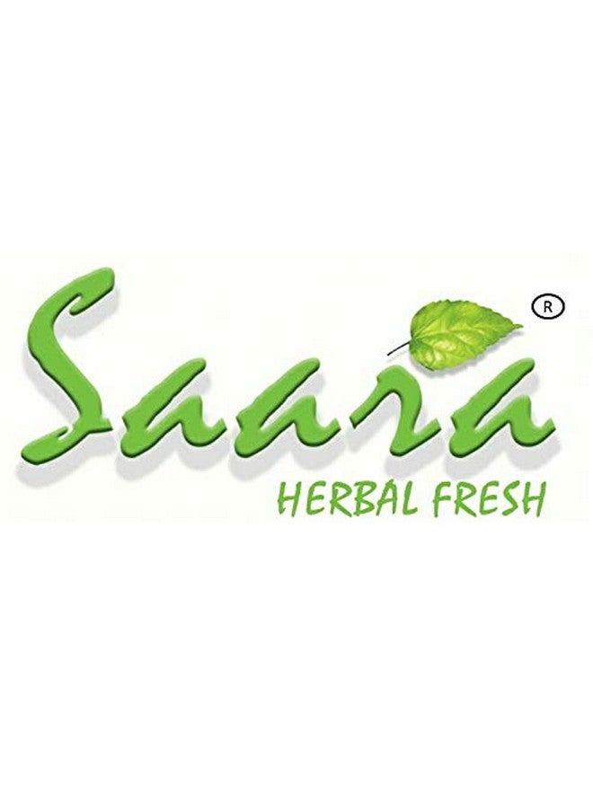 Saara HERBAL FRESH Parangi Sakkai Powder,50g,Chaina root,Chobchini, Madusnuhi, Flying chuck, Chekka powder,(pack of 2 x 25g) - Image 3