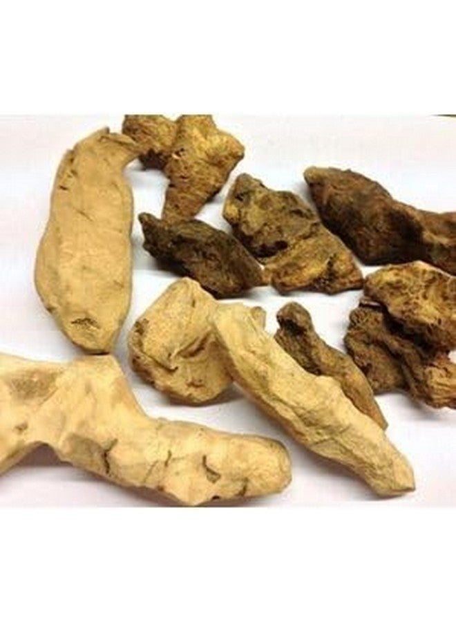 Saara HERBAL FRESH Parangi Sakkai Powder,50g,Chaina root,Chobchini, Madusnuhi, Flying chuck, Chekka powder,(pack of 2 x 25g) - Image 4