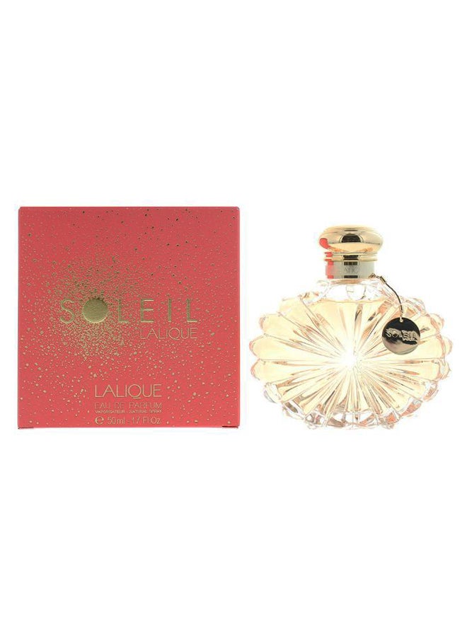 لاليك ماء عطر سولاي 50ملليلتر - Image 1