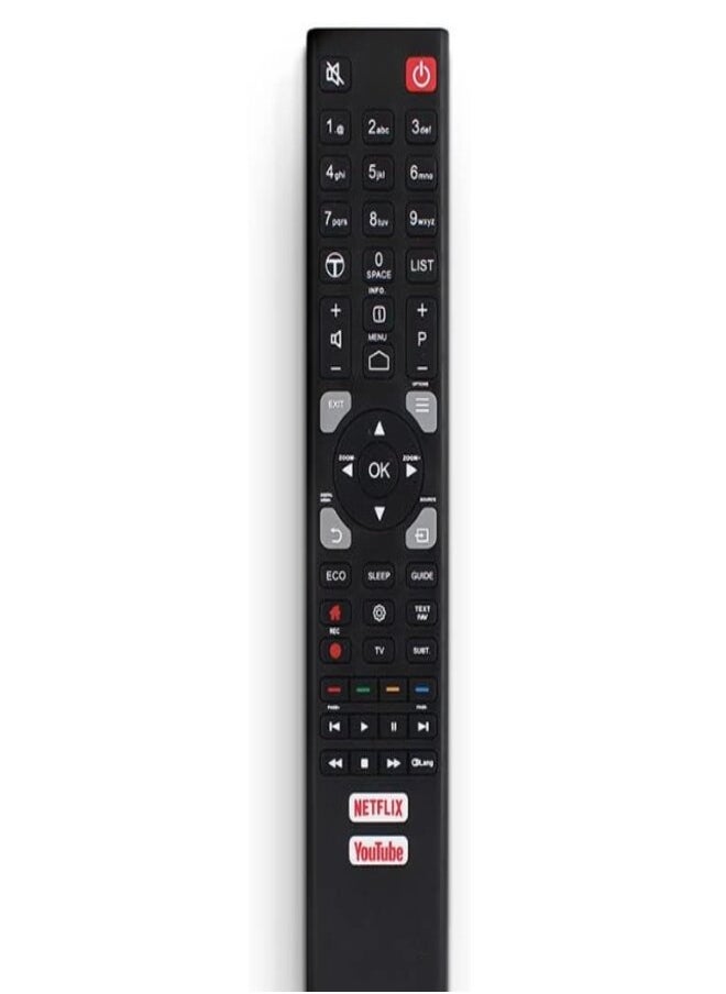 GENERAL SUPREME - Metronic Remote Control for GENERAL SUPREME and TCL TV - 495349 - Image 1