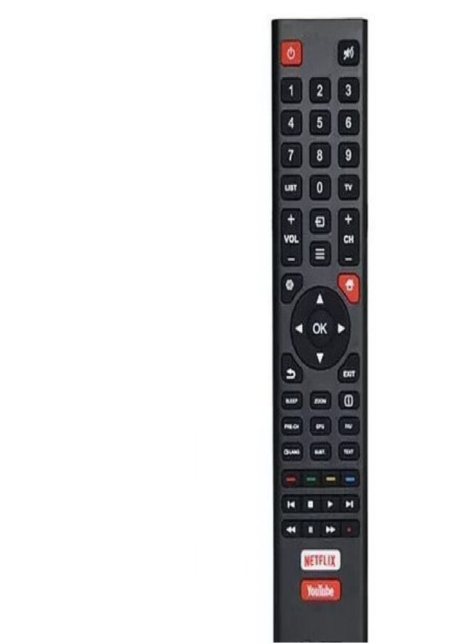 GENERAL SUPREME - Metronic Remote Control for GENERAL SUPREME and TCL TV - 495349 - Image 1