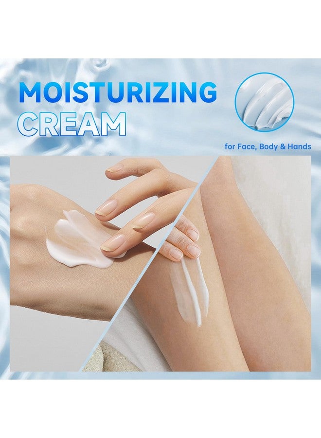 VGO VGO Snail Mucin 92% Moisturizer Daily Face Moisturizer Hydrating Repair Face Gel Cream for Dry & Sensitive Skin, All Skin Types 50g / 1.76oz  - Image 4