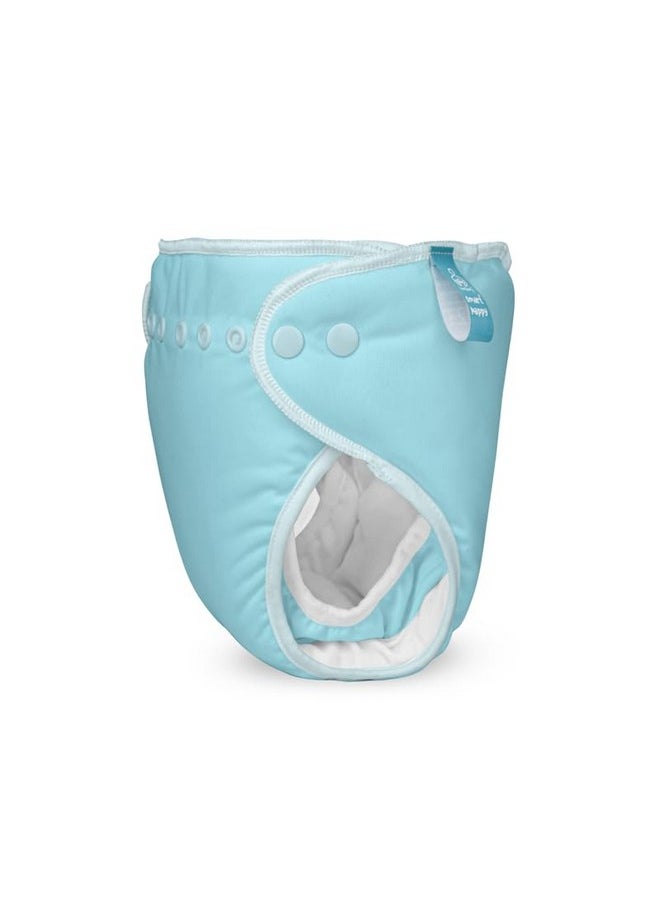 Bumberry New & Improved Smart Nappy For New Born Baby (Lxl |10-18 Months) | Holds Upto 3 Pees With Extra Absorbtion & 100% Leak Protection All In One Cloth Diaper For Just Borns - 5 Pcs - Kit 1  - Image 2