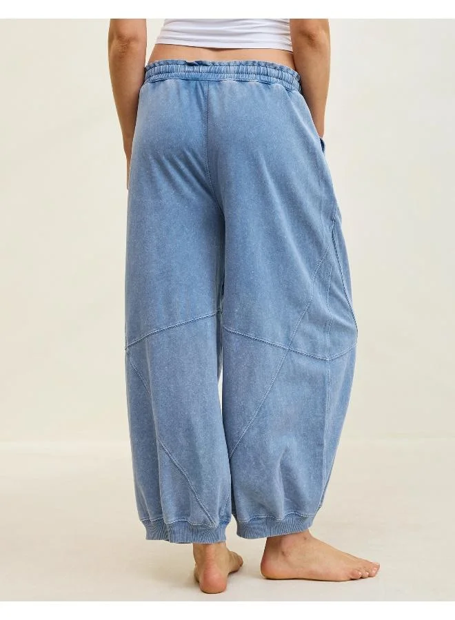Aerie Aerie Baggy Fleece Pant