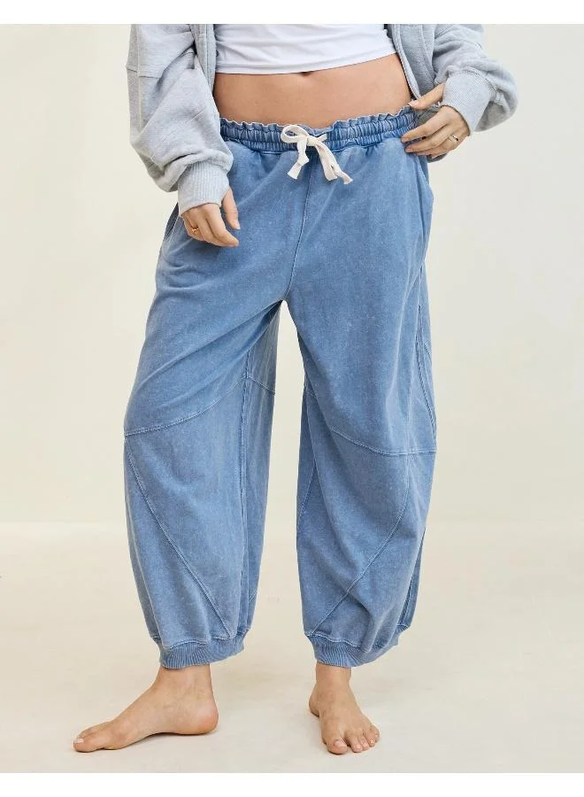 Aerie Aerie Baggy Fleece Pant