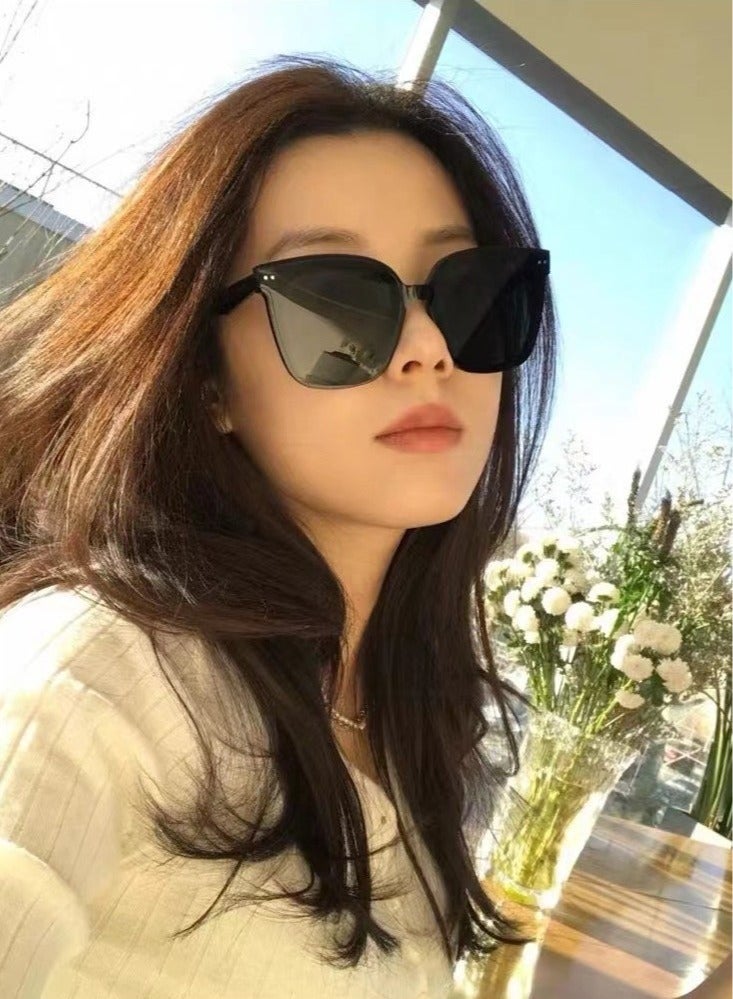 Ucanbe Classic UV Sunglasses for Women black - Image 2