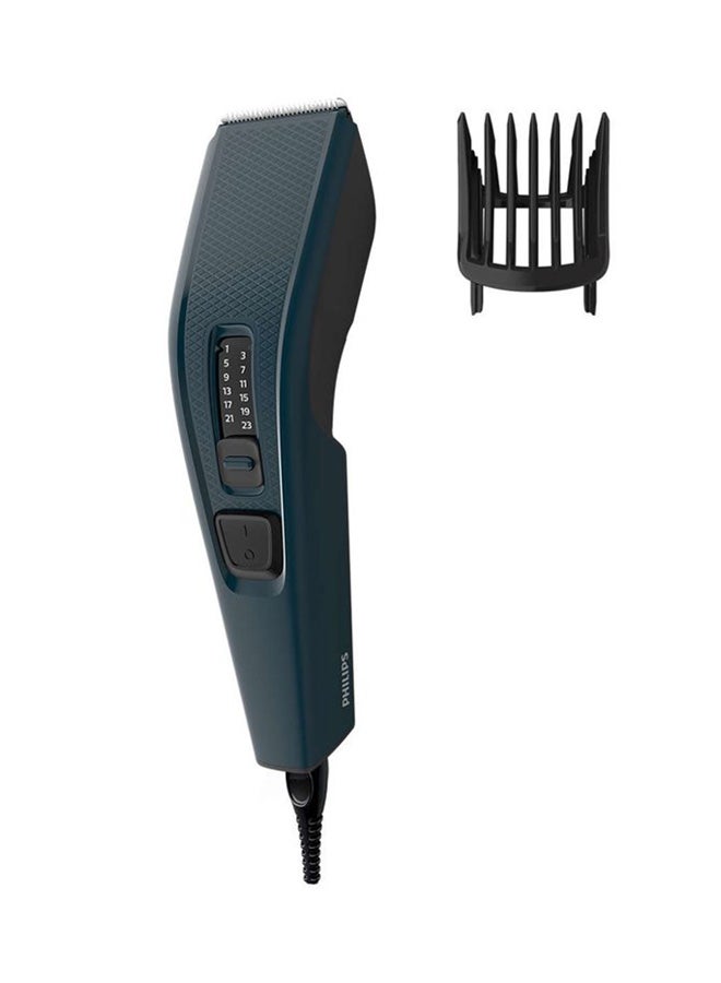 Philips Series 3000 Hair Clipper With Comb blue 23grams - Image 1