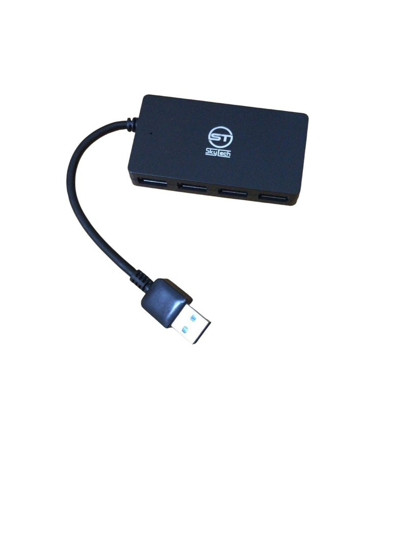 اس تي محول USB فردي بمنفذ واحد يدعم USB 3.0 لنقل بيانات سريع - Image 3