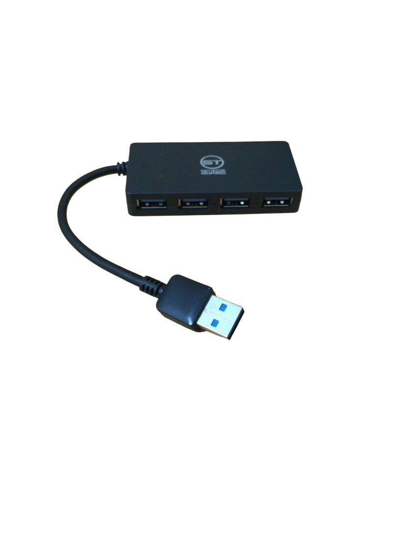 اس تي محول USB فردي بمنفذ واحد يدعم USB 3.0 لنقل بيانات سريع - Image 1