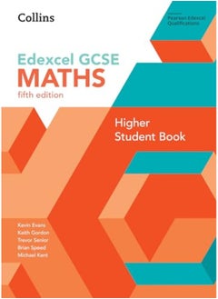 Gcse Maths Edexcel Higher Student Book Collins Gcse Maths 